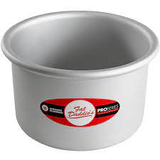 Fat Daddios - 6x4 inch Round Pan
