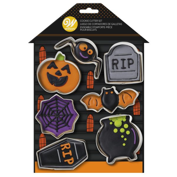Cookie Cutter - 7pc Halloween