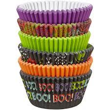 Baking Cups - Wilton 150ct Halloween