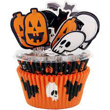 Baking Cups - Wilton 72 Cupcake Kit