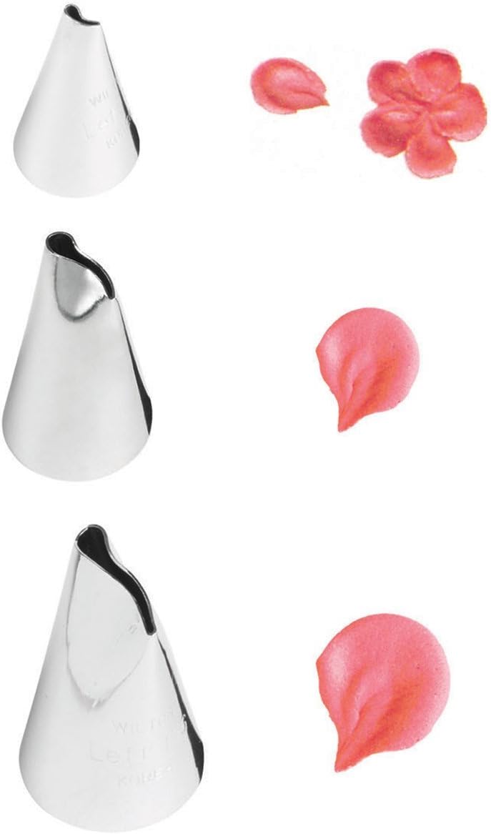 Wilton Left Hand Petal Tips - Image 2