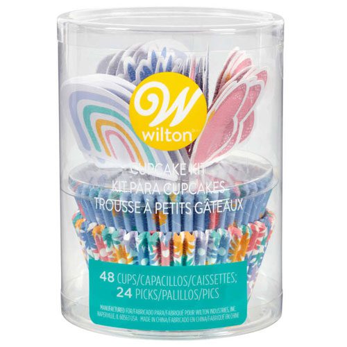 Wilton Cupcake Combo Kit