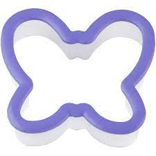 Wilton Easter Grippy - Butterfly