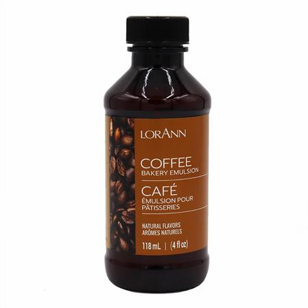 Lorann Emulsion - Coffee 4oz