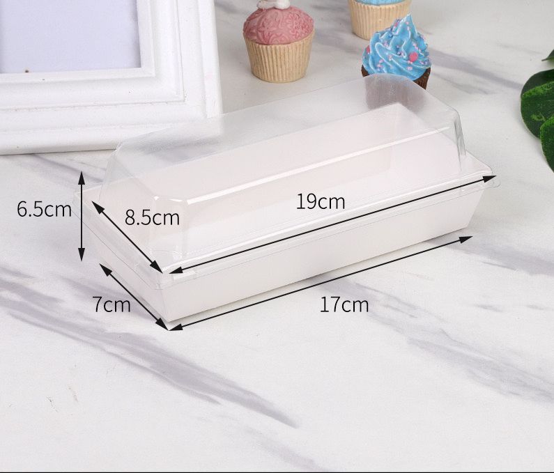 Mini Pastry Box - Rectangle