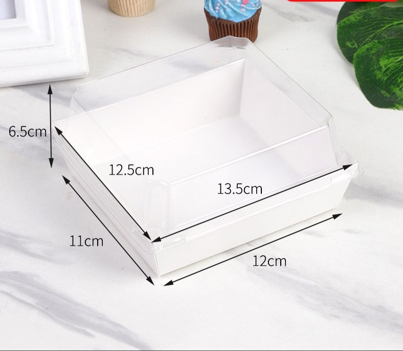 Mini Pastry Box - Square