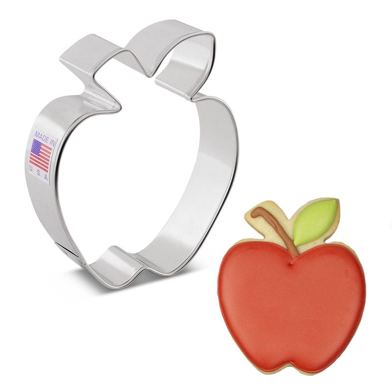 Cookie Cutter - Apple 3.5in