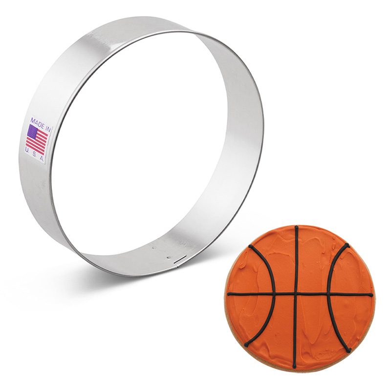 Cookie Cutter - Biscuit / Round 4 in