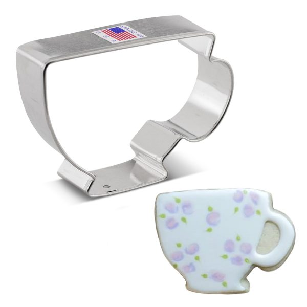 Cookie Cutter - Teacup