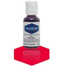 Americolor - Red Red .75oz