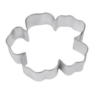 Cookie Cutter -Hibiscus 3.5"