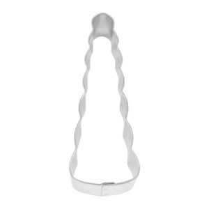 Cookie Cutter - Unicorn Horn 4.5"