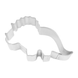 Cookie Cutter - Triceratops Baby Dinosaur (4.25″)