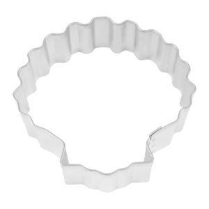 Cookie Cutter - Seashell 3"