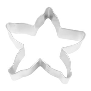 Cookie Cutter - Starfish 4"