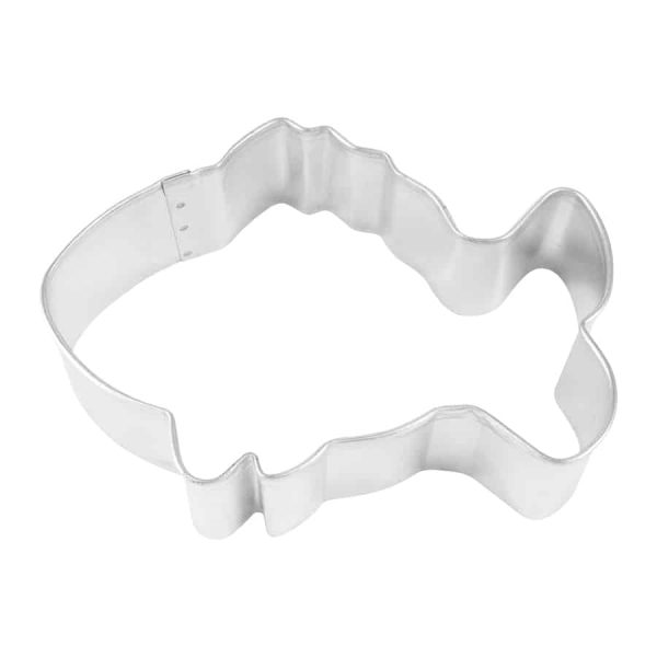 Cookie Cutter - Tropical Fish 3.5"