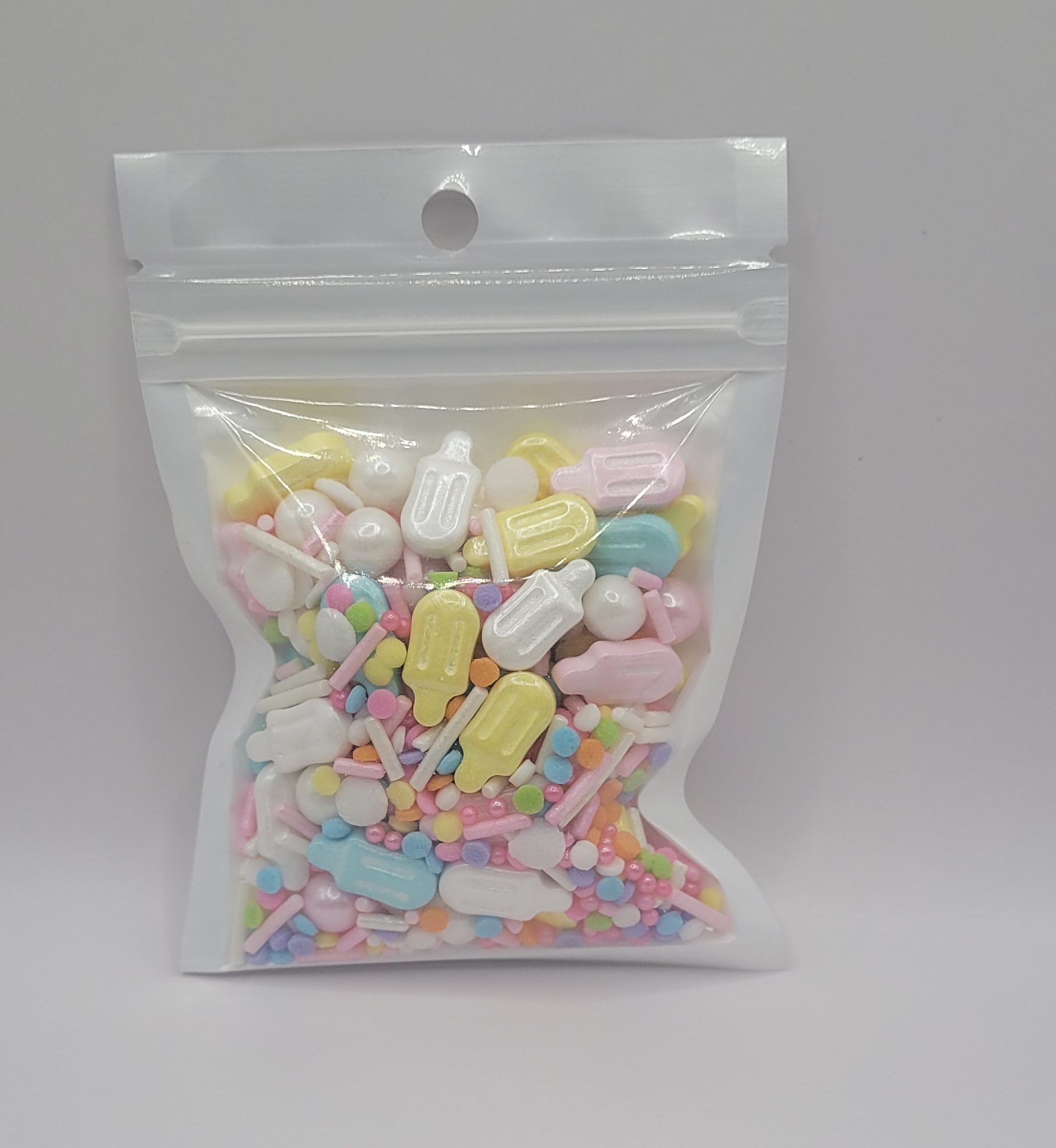 Sprinkle 1 oz - Ice Cream Mix
