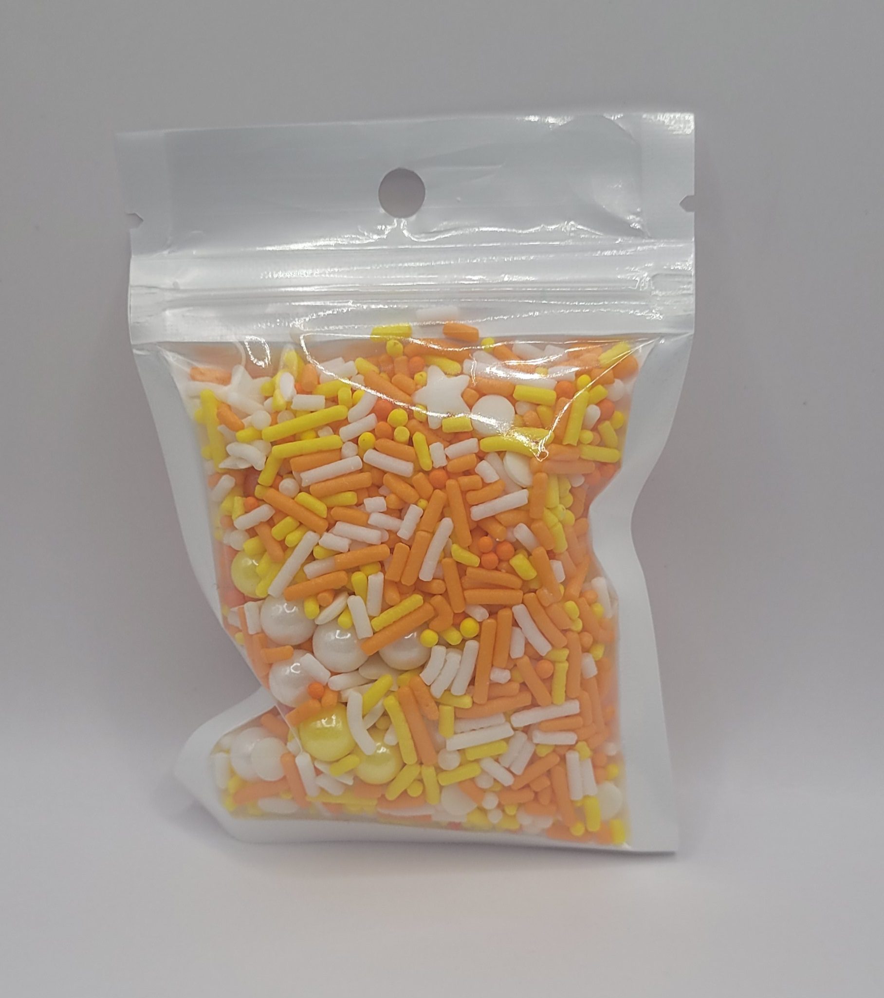 Halloween Sprinkles 1oz - Candy Corn
