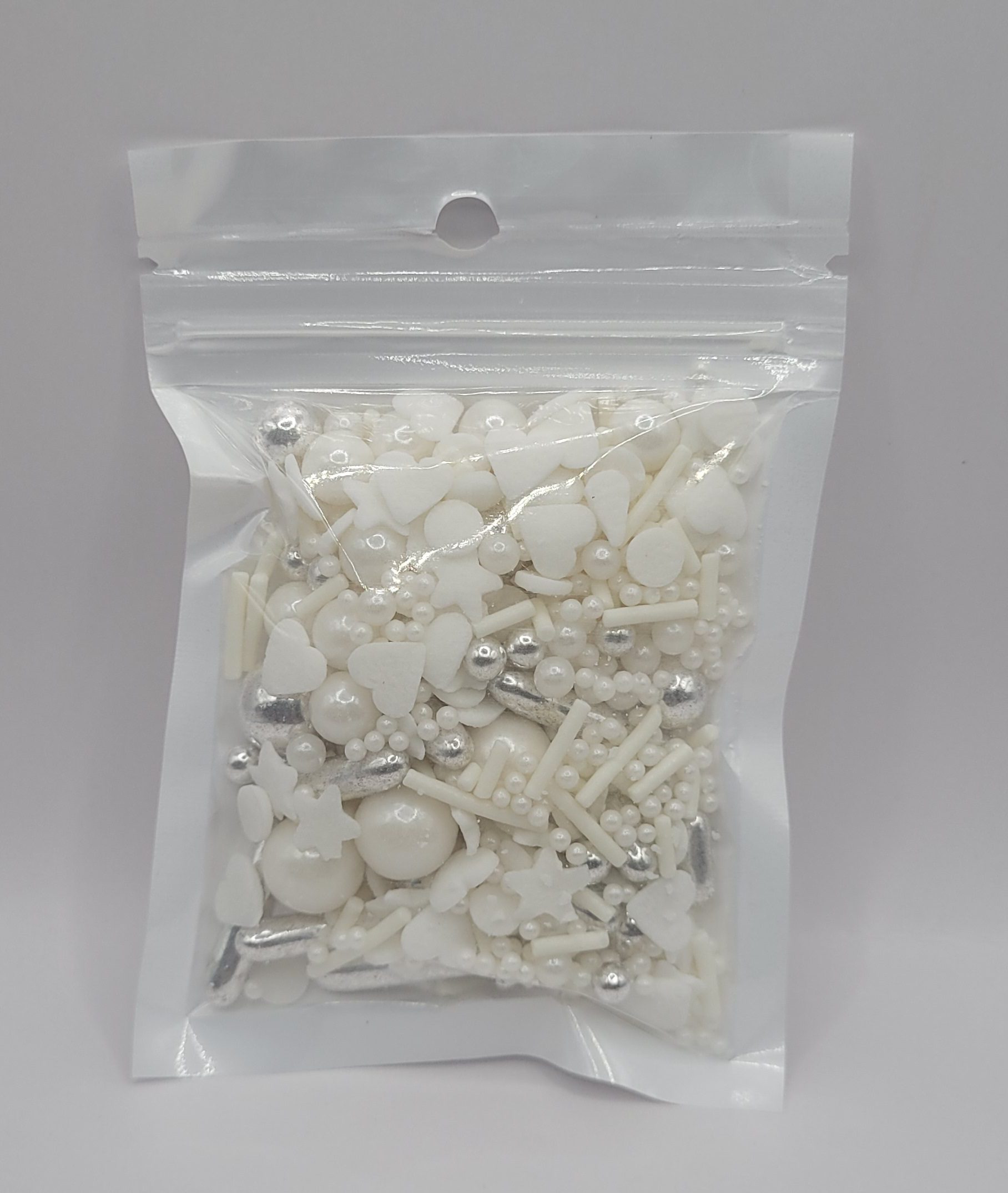 Sprinkles 1oz - Sweet Snow