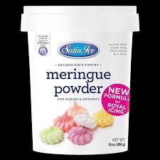 Meringue Powder - Satin Ice 16oz