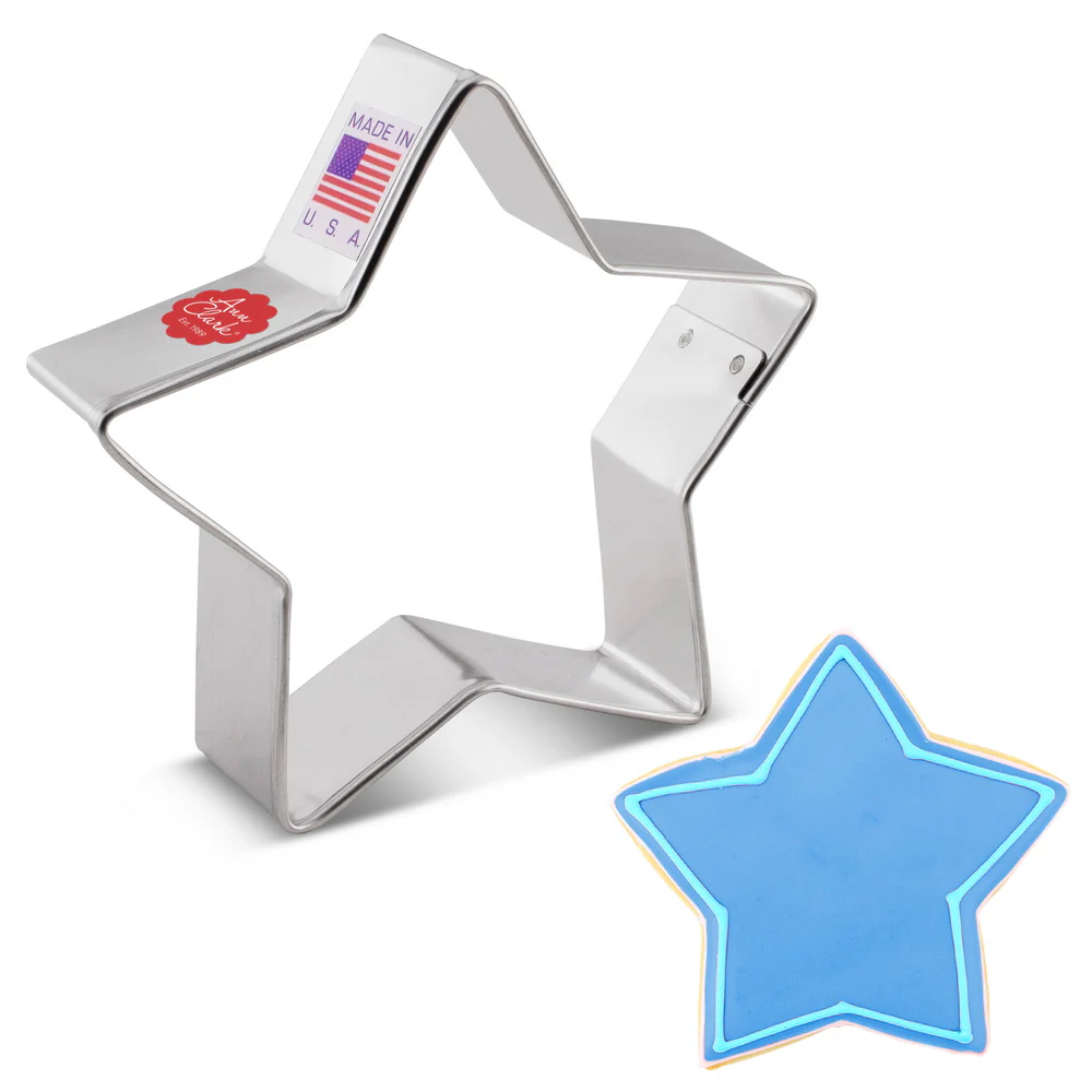 Cookie Cutter - Star