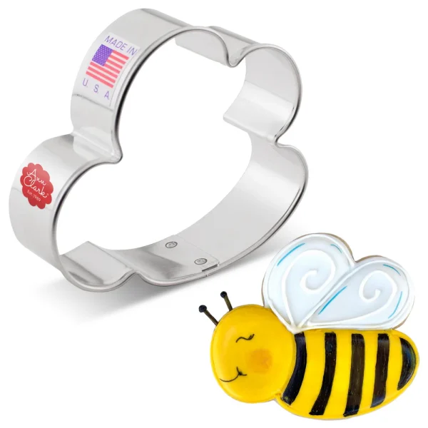 Cookie Cutter - Cute Bee