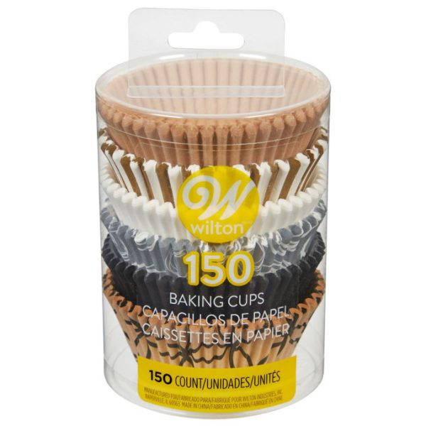 Wilton Baking Cup - Neutral 150ct