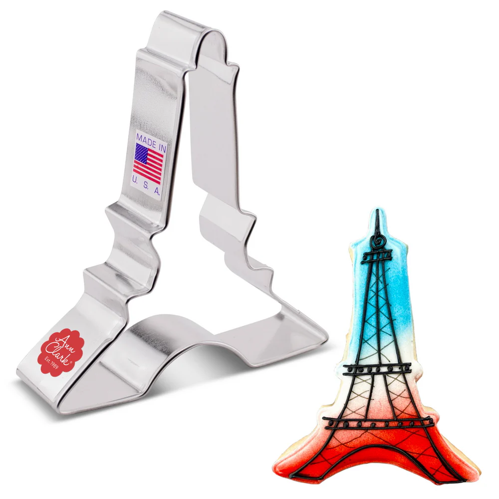 Cookie Cutter - Eiffel Tower