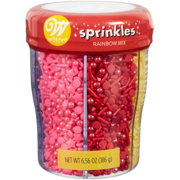 Wilton - Bright Mix 6 Cell 6.5oz