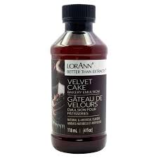 Lorann Oils Emulsion - Velvet Cake 4oz